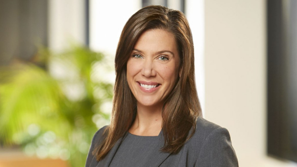 Corie Barry Best Buy’s First Female CEO Generation W